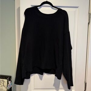 Free People Luna Pullover